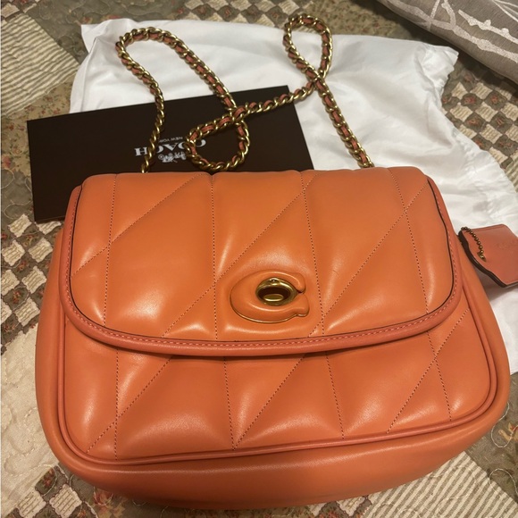 Coach Madison Pillow Bag - Picture 4 of 8